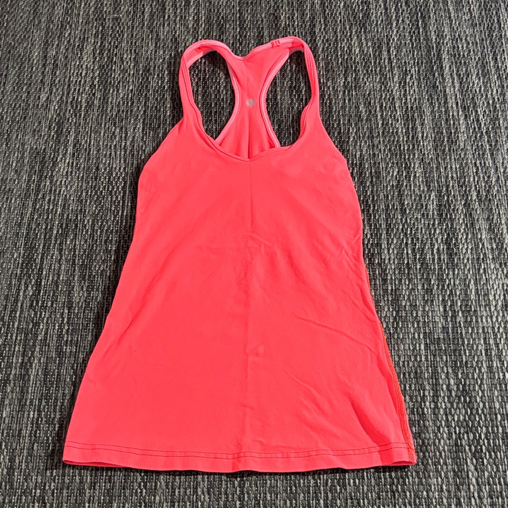 Lululemon cool racerback tank